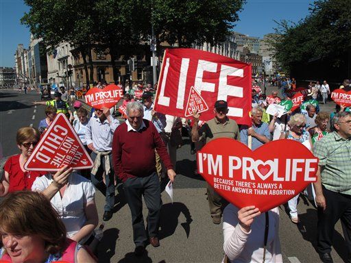 Ireland OKs Emergency Abortions