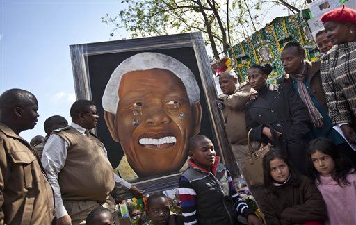 Mandela Might Be Going Home