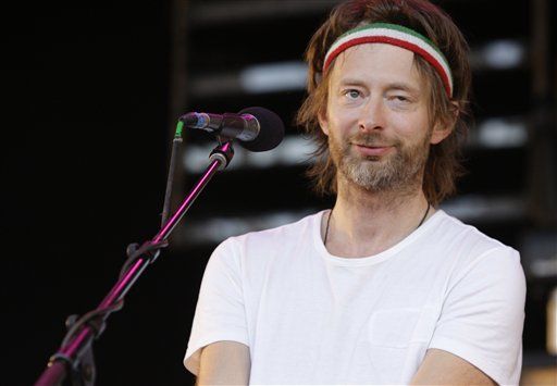 Thom Yorke Slams Spotify, Pulls Music