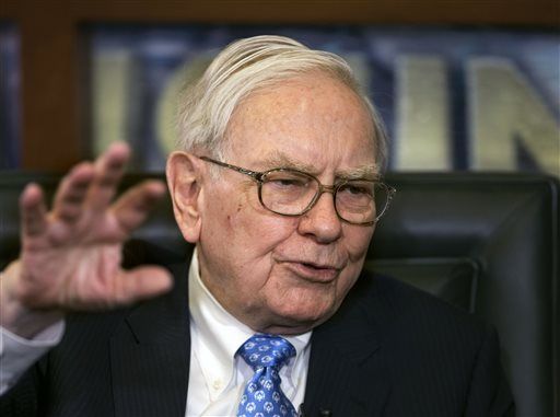 You Can Help Buffett's Sister Give Away $100K