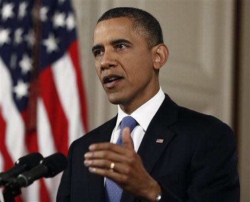 Obama Won't Intervene in DOJ's Zimmerman Decision