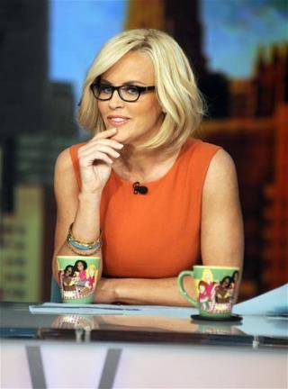 Anger Over Anti-Vaccine Jenny McCarthy as View Host