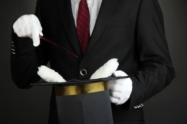 Feds to Magician: What's Your Rabbit Disaster Plan?