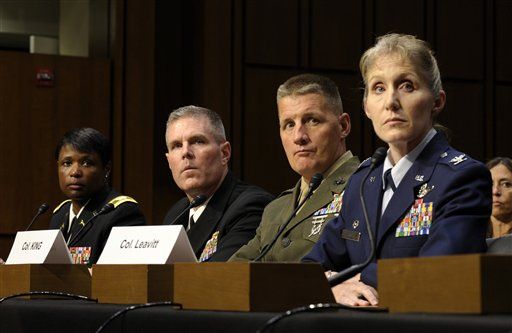 How the Pentagon Managed to Kill Sex-Assault Reform