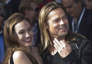 Brangelina's New Plan: Get Married on a Boat