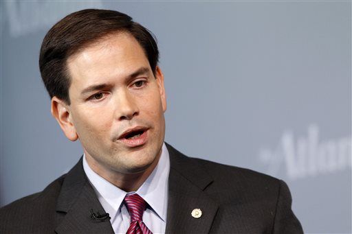 Tea Partiers Trying to Recall Rubio Hit Pesky Problem