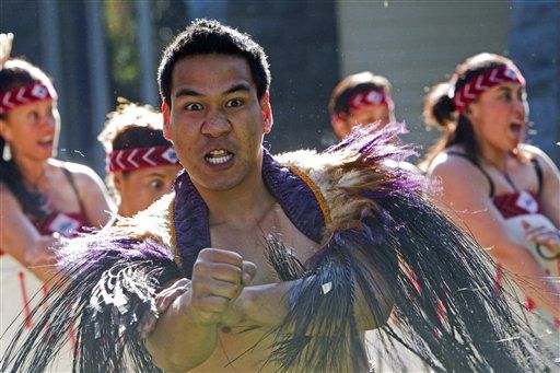 Maori to New Zealand: We Own the Radio Waves