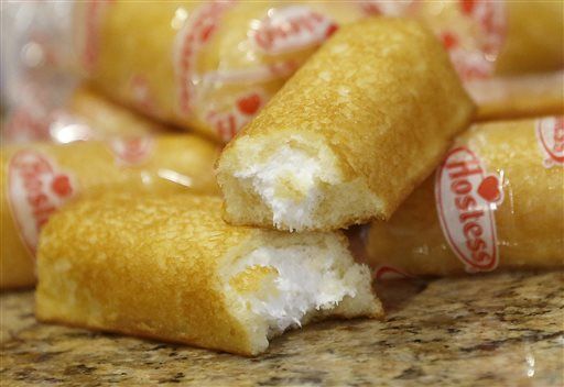 America Going Really Bananas for Twinkies