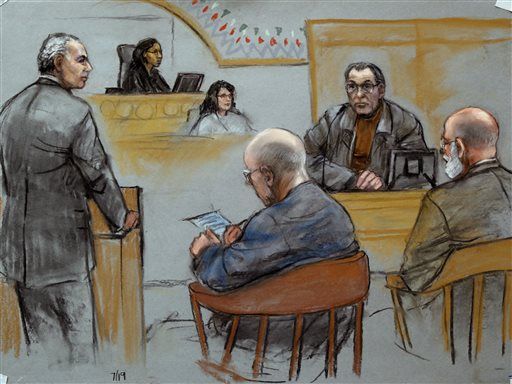 Ex-Partner: This is How Bulger Murdered His Stepdaughter...