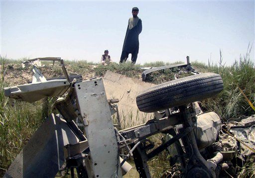 Afghan Program's Failure Likely Cost American Lives