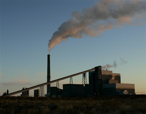 Activists Fight Coal, Plant by Plant