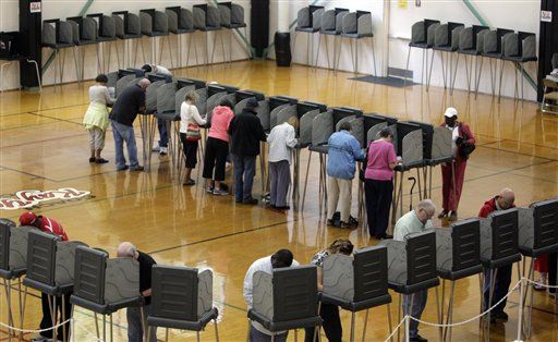 North Carolina Passes Voter ID, Abortion Bills