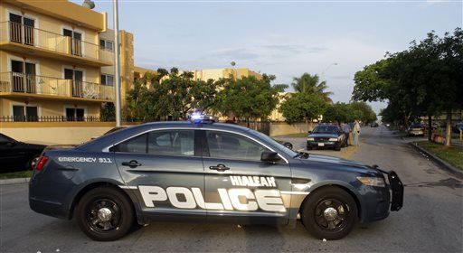 7 Dead in Florida Hostage Standoff