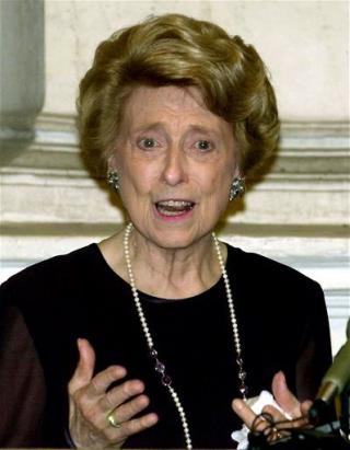 Cokie Roberts' Iconic Mom Dead at 97