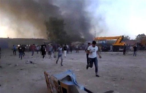 Blasts, Clashes Follow Benghazi Jailbreak