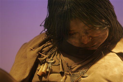 Incas Drugged Child-Sacrifice Victims First