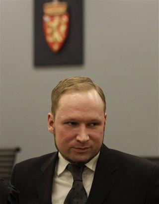 Mass Murderer Breivik's Next Step: College Student?