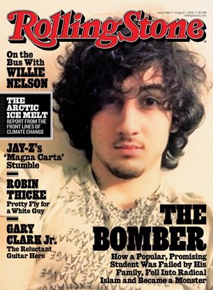 Tsarnaev Doubles Sales of Rolling Stone