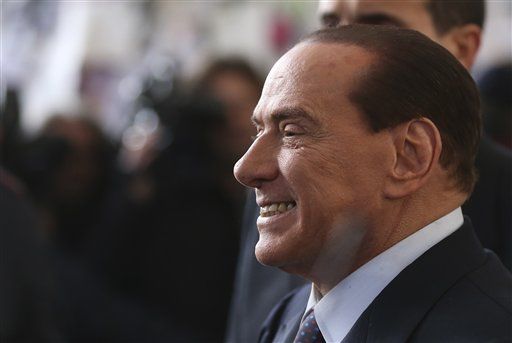 Berlusconi Has Worst Day Yet in Court