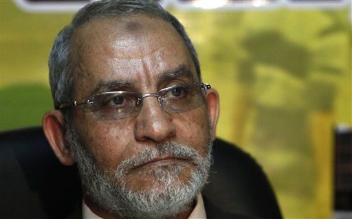 Egypt Sets Trial for Brotherhood Bosses