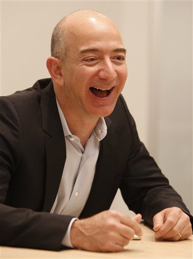 Why Amazon CEO's Washington Post Buy Matters So Much