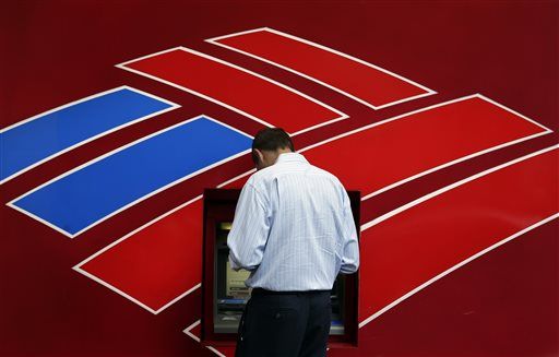 Feds Sue BofA Over Mortgage Securities