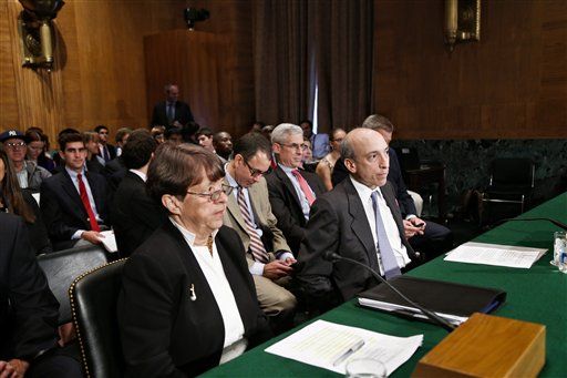 SEC: Giving Up on Financial Crisis Prosecutions?