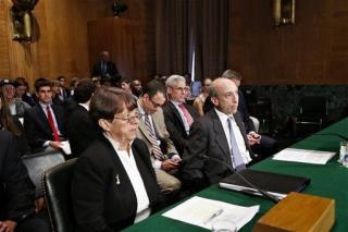 SEC: Giving Up on Financial Crisis Prosecutions?