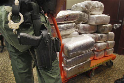 Mexican Drug Cartel, US Prison Gang Plotted Merger
