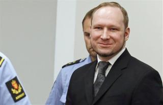 College Rejects Breivik's Application