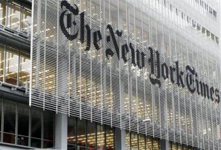 NY Times Boss: We're Not for Sale