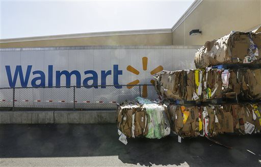 Walmart Safety Violations Prompt Fixes at 2.8K Stores