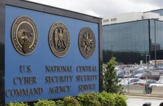 NSA's Spying Includes Most US Emails That Cross Border