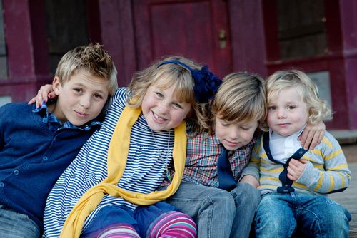 Lots of Siblings? Your Divorce Risk May Be Lower