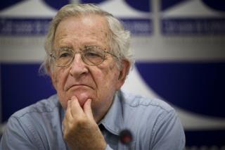 CIA: Actually, We Did Spy on Noam Chomsky