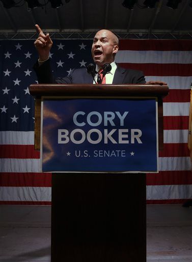Progressives Hate the Idea of Sen. Cory Booker