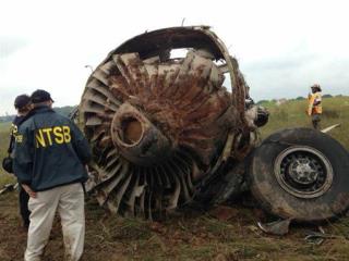 Crashed UPS Plane Didn't Send Distress Signal