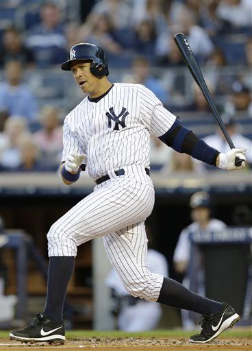 A-Rod Camp Ratted Out Players to Press: Report