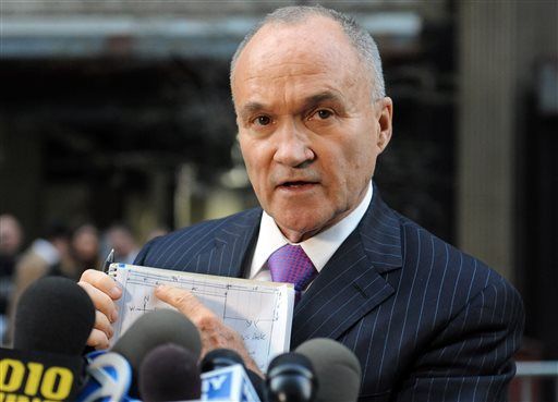 NYPD's Kelly: 'No Question' More Will Die Sans 'Stop, Frisk'