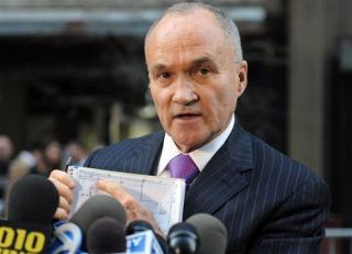 NYPD's Kelly: 'No Question' More Will Die Sans 'Stop, Frisk'