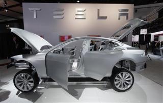 Tesla Model S' Safety Rating: 5.4 Out of 5 Stars