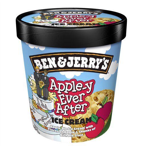 Thieves Steal $1K of Ben & Jerry's—and It Melts