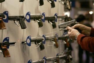 NRA Has a Vast Secret Registry of Gun Owners