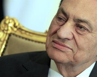 Mubarak Will Leave Prison—for House Arrest