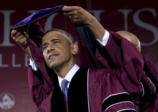 Obama Wants to Shift Aid to Affordable Colleges