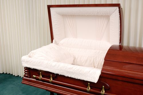 Woman Turns Up 13 Days After Funeral