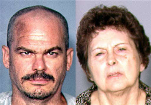 Vegas Couple Accused in Plot to Kidnap, Kill Police