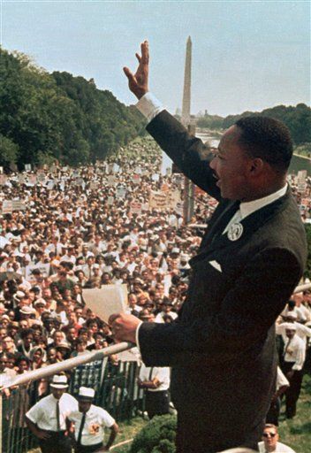 Washington Post : 'We Blew It' on MLK's Dream Speech