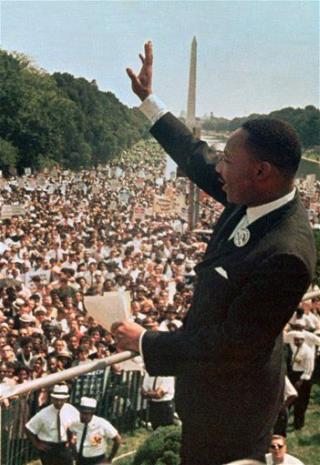 Washington Post : 'We Blew It' on MLK's Dream Speech