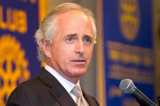 Corker on Syria: 'We Will Respond'